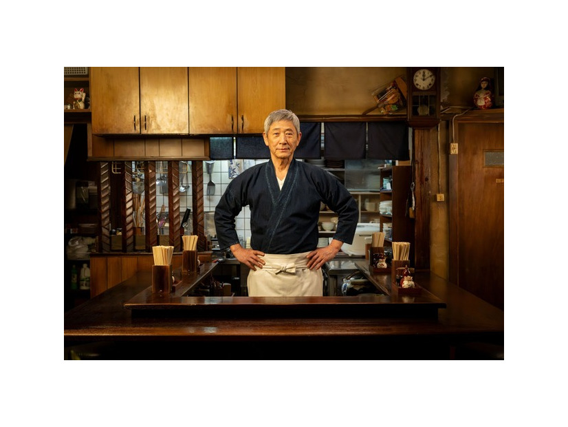 「深夜食堂」　©安倍夜郎「深夜食堂」/小学館ビッグコミックオリジナル C安倍夜郎・小学館/「深夜食堂 6」製作委員会