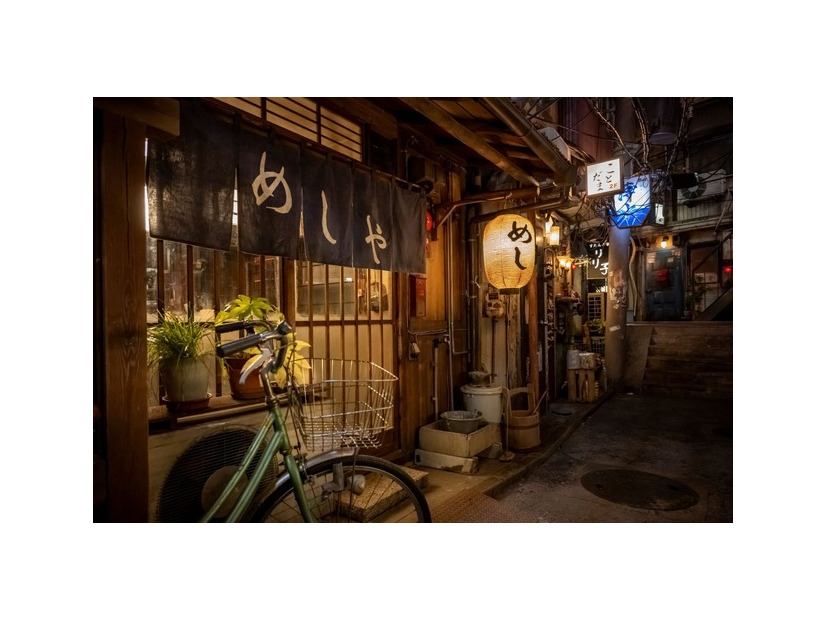 「深夜食堂」　©安倍夜郎「深夜食堂」/小学館ビッグコミックオリジナル C安倍夜郎・小学館/「深夜食堂 6」製作委員会