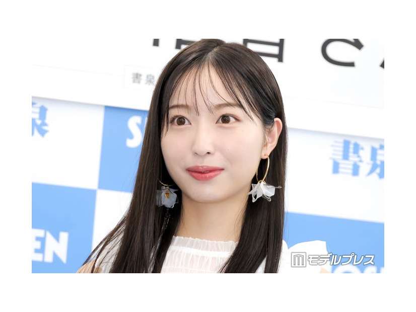 林佑香（C）モデルプレス