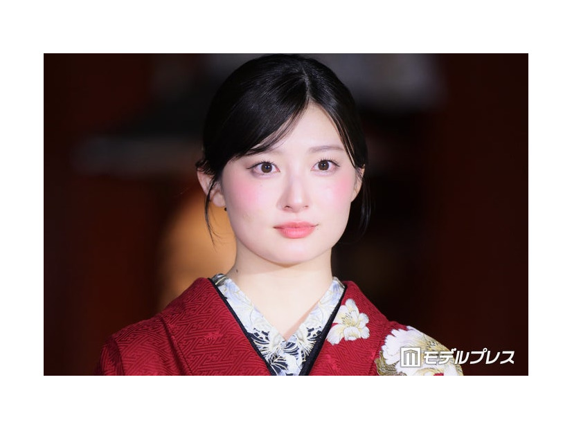 映画「鬼の花嫁」大ヒット祈願イベント＆完成披露試写会に出席した吉川愛（C）モデルプレス