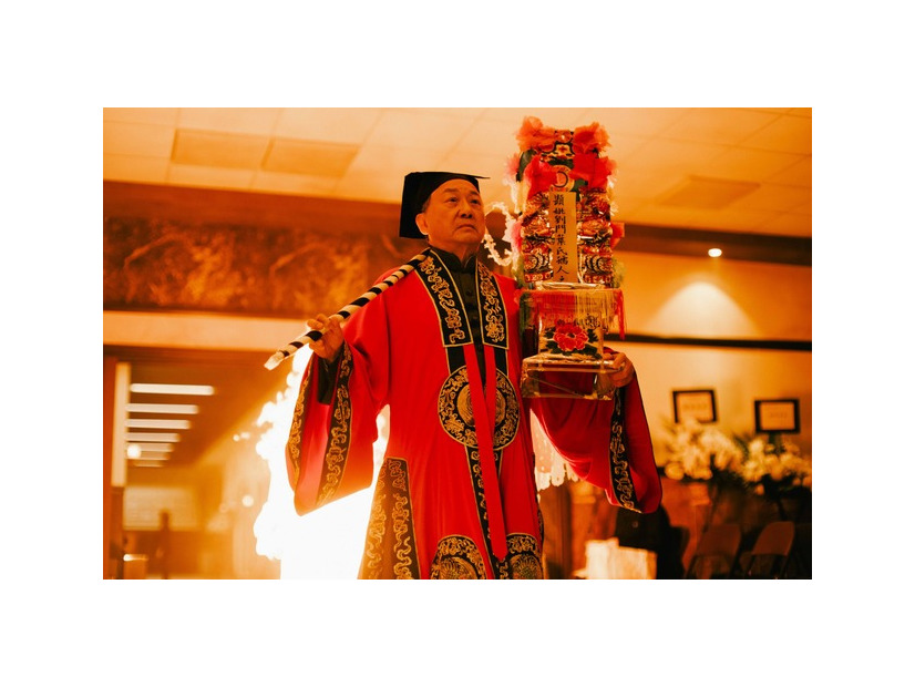 『旅立ちのラストダンス』©2024 Emperor Film Production Company Limited ALL RIGHTS RESERVED