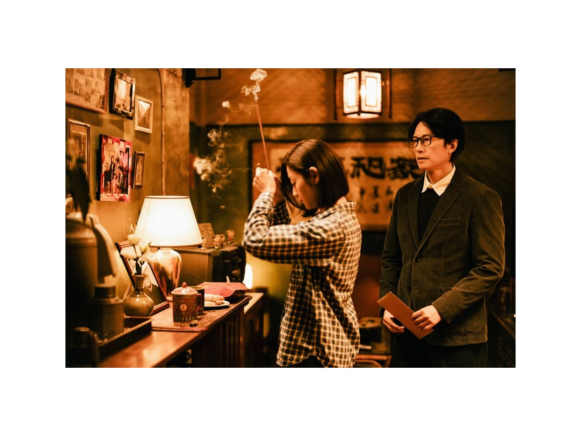 『旅立ちのラストダンス』©2024 Emperor Film Production Company Limited ALL RIGHTS RESERVED