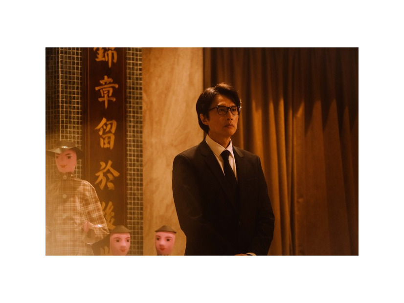 『旅立ちのラストダンス』©2024 Emperor Film Production Company Limited ALL RIGHTS RESERVED