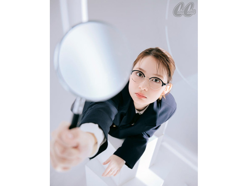 畑芽育（提供写真）