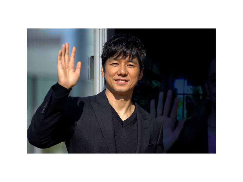 西島秀俊 Photo by Yuki Tanaka/Getty Images