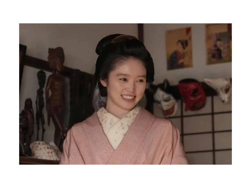 高石あかり「ばけばけ」第119話（C）NHK