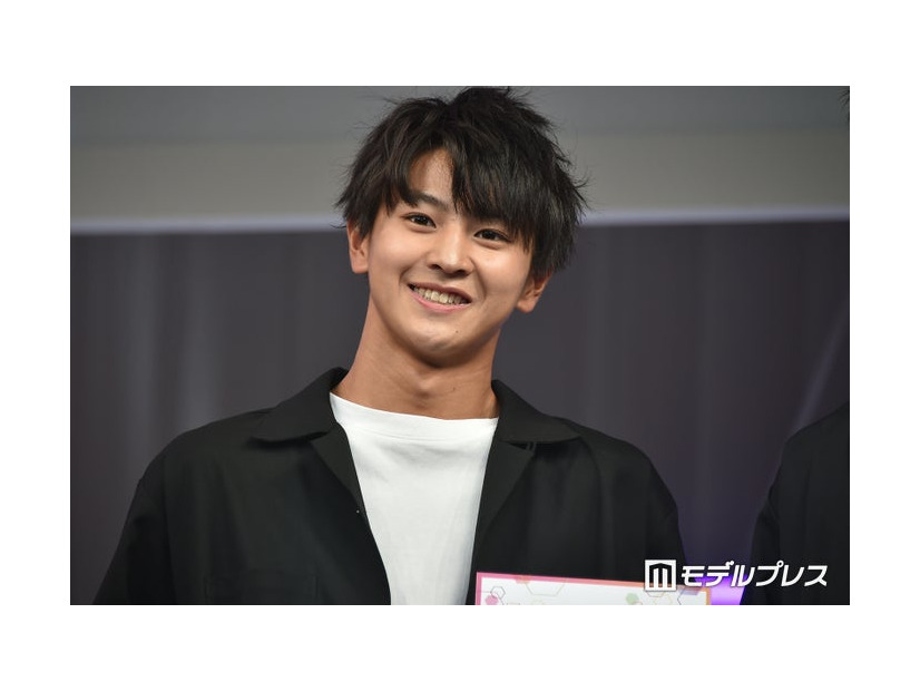 藤本洸大（C）モデルプレス