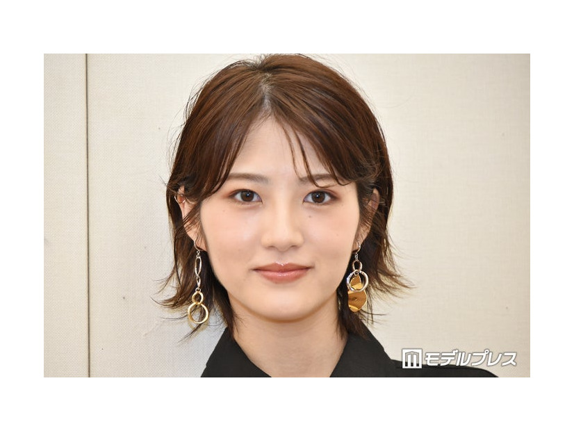 若月佑美 （C）モデルプレス