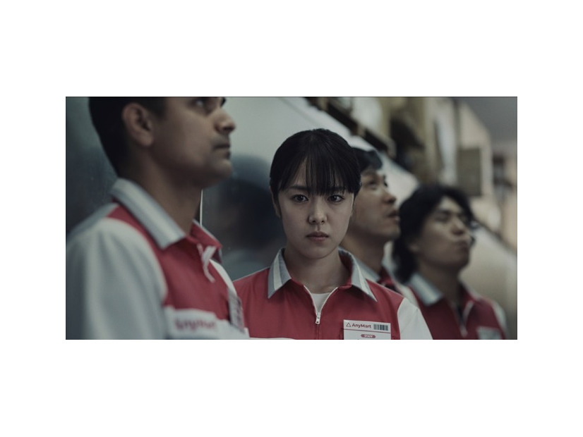 『チルド』©︎『チルド』製作委員会 （NOTHING NEW・東北新社）