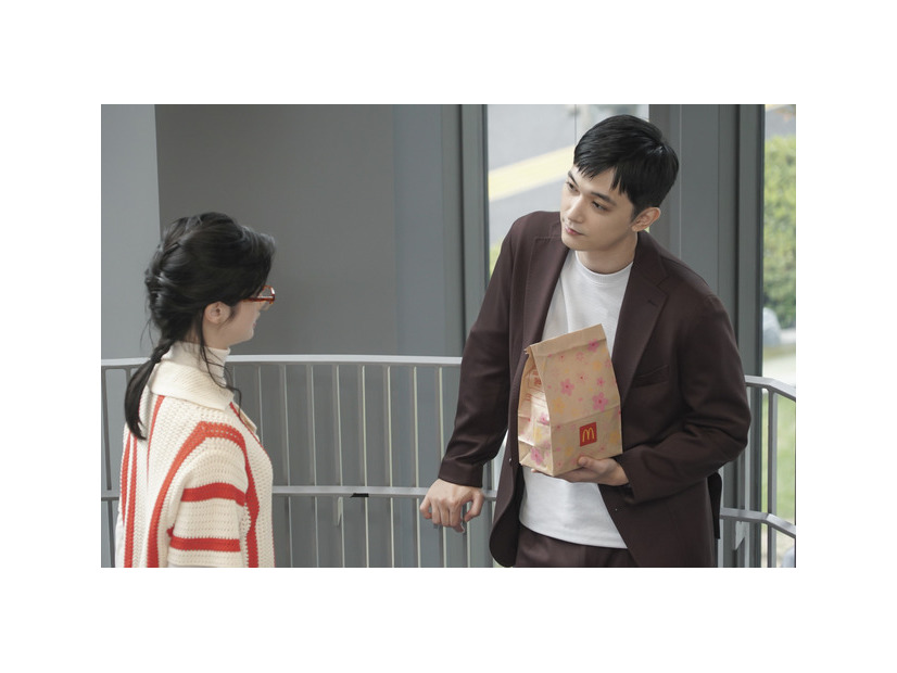 CM「コク旨かるび焼肉風てりたま」撮影裏