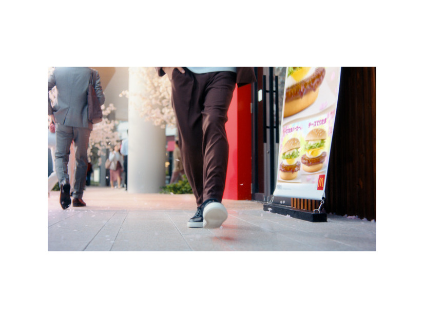 CM「コク旨かるび焼肉風てりたま」