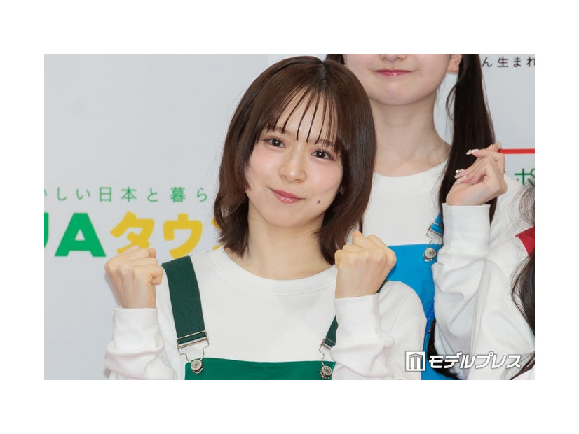 倉野尾成美（C）モデルプレス