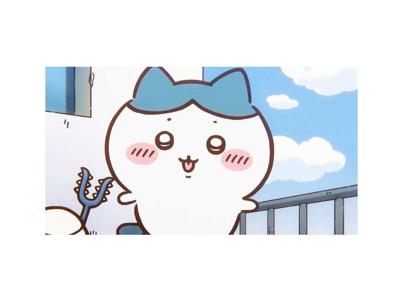 『映画ちいかわ 人魚の島のひみつ』©ナガノ / 2026「映画ちいかわ」製作委員会