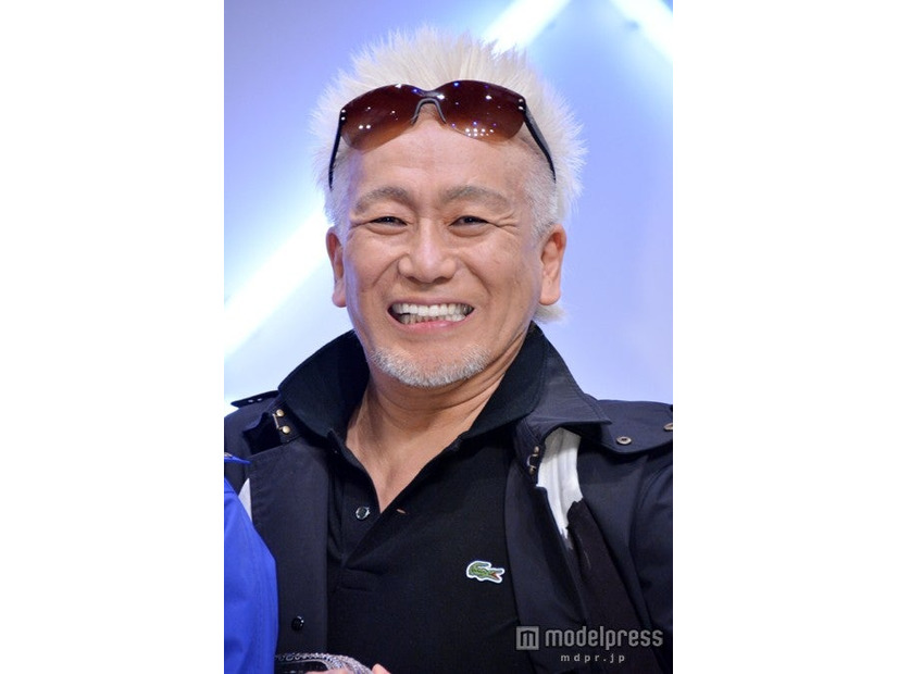 玉置浩二（C）モデルプレス