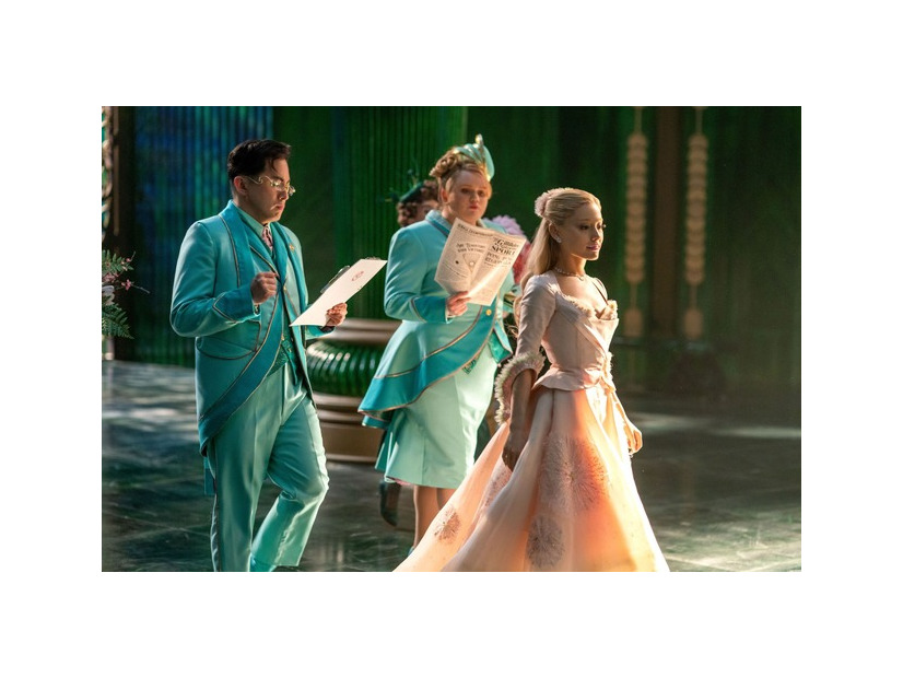 『ウィキッド 永遠の約束』© Universal Studios. All Rights Reserved.