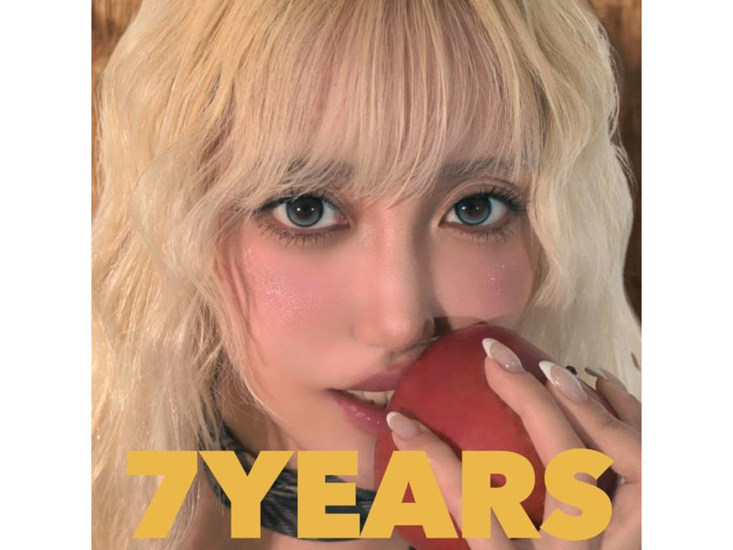 【独占コメント到着】Be GirlsのメインボーカルSAYAKA、ソロデビュー曲「7 years」デジタルシングルをリリース