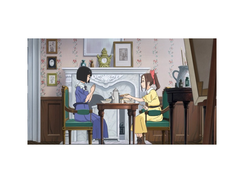 『パリに咲くエトワール』©「パリに咲くエトワール」製作委員会