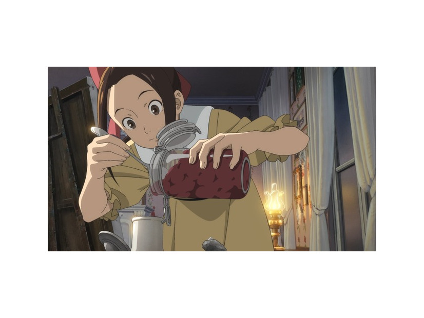 『パリに咲くエトワール』©「パリに咲くエトワール」製作委員会