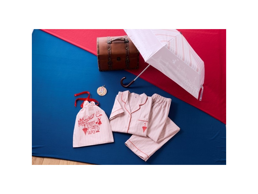 第3弾『メリー・ポピンズ』© Disney