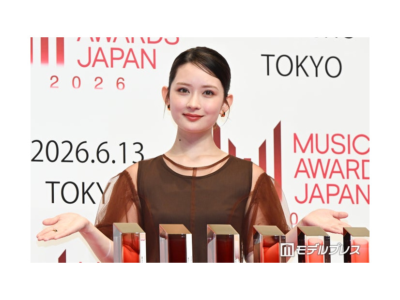 アンバサダーに就任した畑芽育（C）モデルプレス