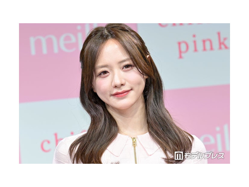 森香澄（C）モデルプレス
