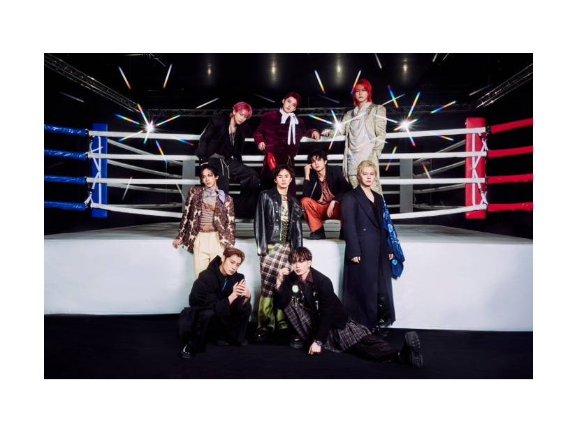 超特急（提供写真）