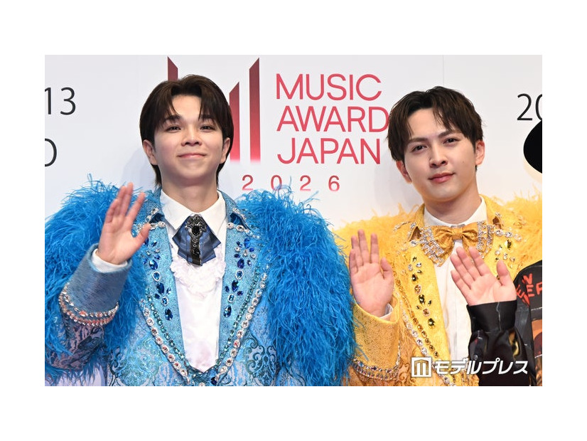 塩崎太智、吉田仁人（C）モデルプレス