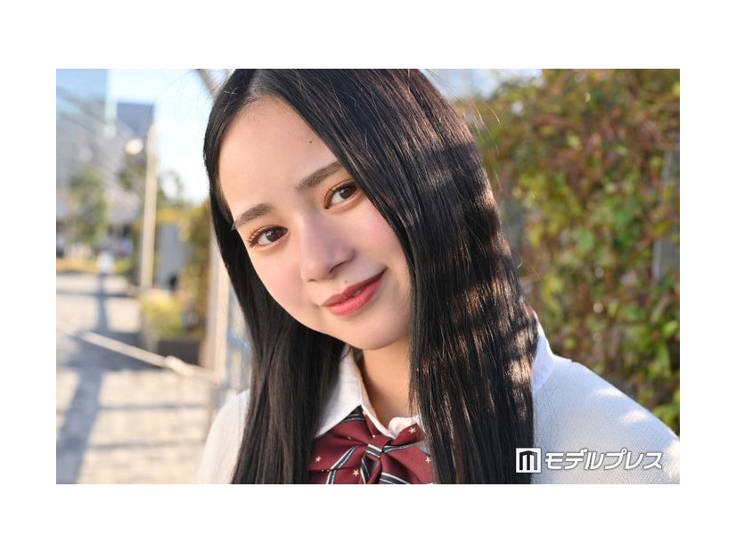 宮城弥生（C）モデルプレス