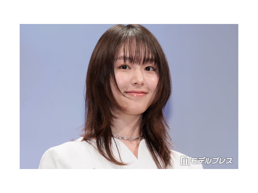 「102回目のプロポーズ」完成披露イベントに登壇した唐田えりか（C）モデルプレス