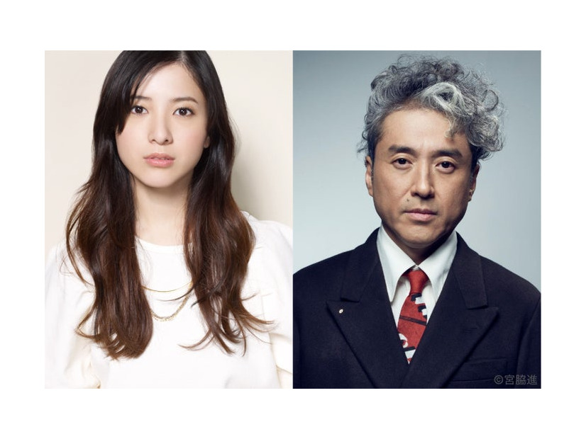 吉高由里子、ムロツヨシ（提供写真）