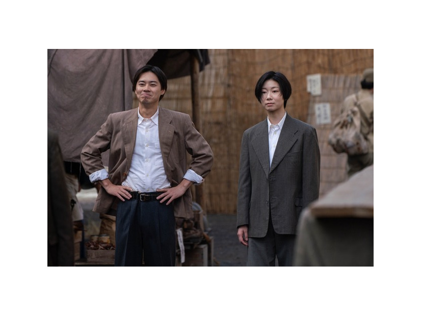 虎に翼スピンオフ「山田轟法律事務所」