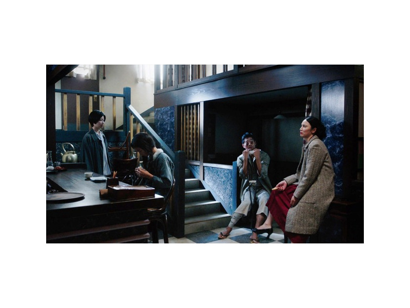 虎に翼スピンオフ「山田轟法律事務所」