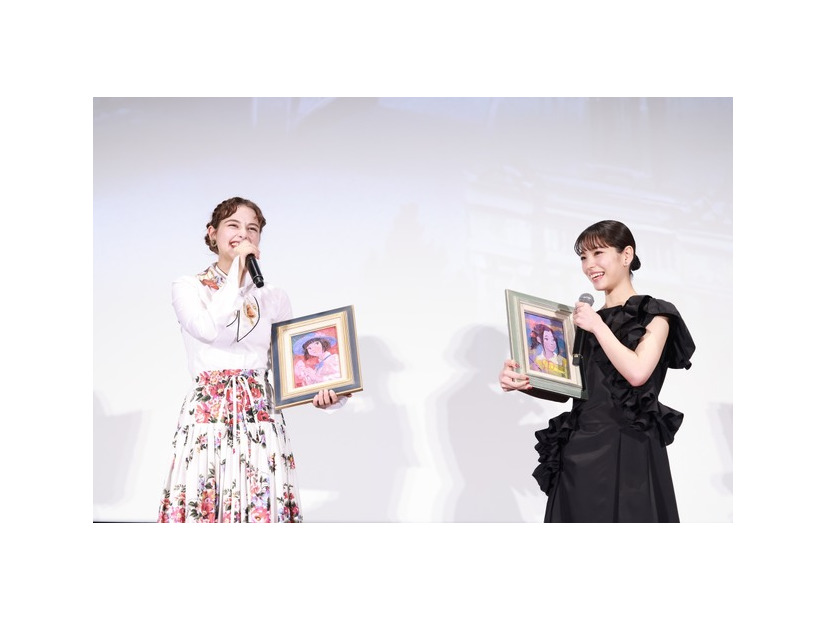 『パリに咲くエトワール』©「パリに咲くエトワール」製作委員会