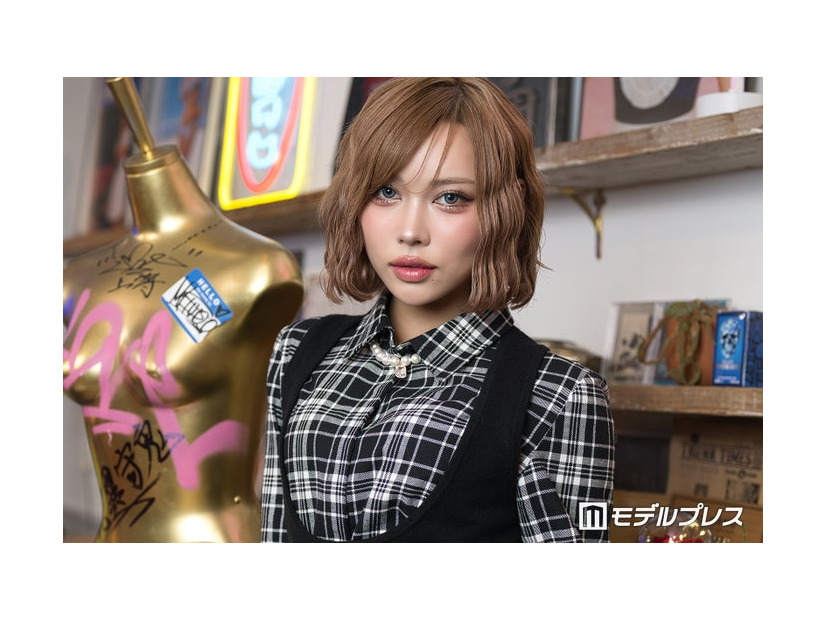 きぃぃりぷ（鈴木綺麗）（C）モデルプレス