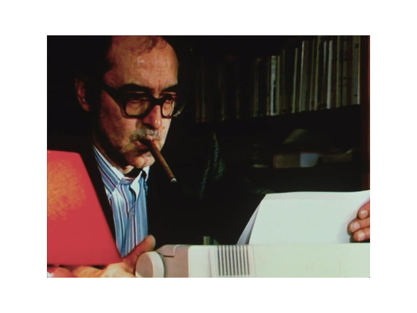 『映画史特別編 選ばれた瞬間』　© 2000 Gaumont