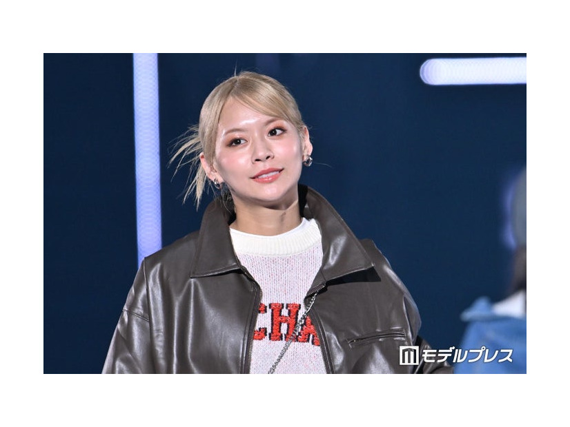 永瀬莉子（C）モデルプレス