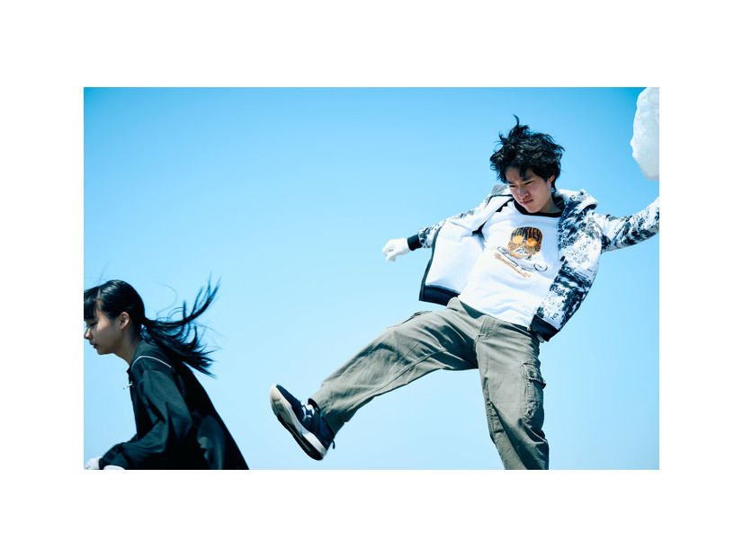 『四月の余白』©2025 N.R.E