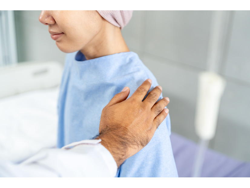 がん治療と将来の出産への希望。37歳で悪性リンパ腫と診断されてから、43歳で母になるまで