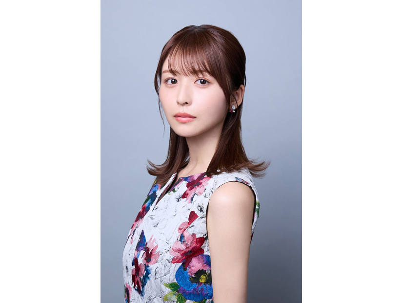 長濱ねる（C）日本テレビ