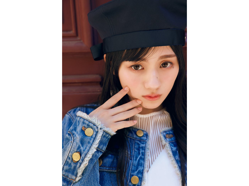 川崎桜（撮影／須江隆治）