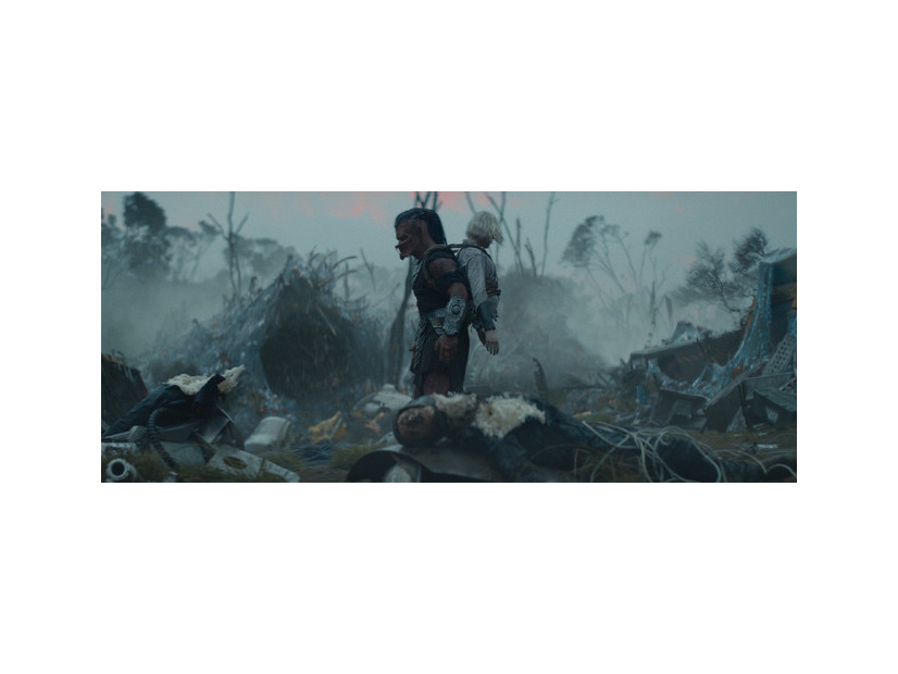 『プレデター：バッドランド』© 2026 20th Century Studios