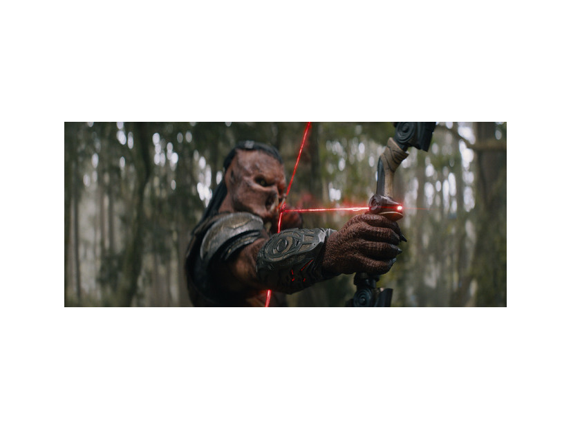 『プレデター：バッドランド』© 2026 20th Century Studios