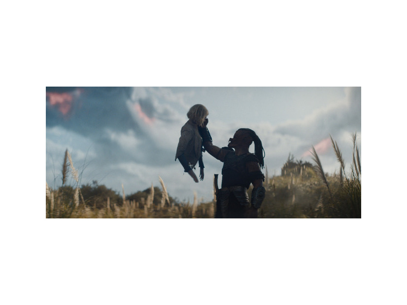 『プレデター：バッドランド』© 2026 20th Century Studios