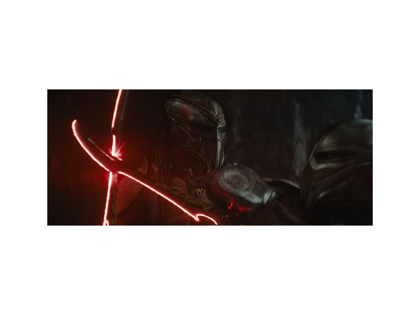 『プレデター：バッドランド』© 2026 20th Century Studios