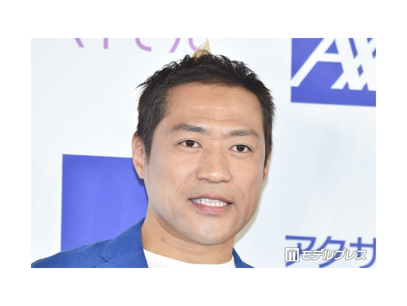 はなわ（C）モデルプレス