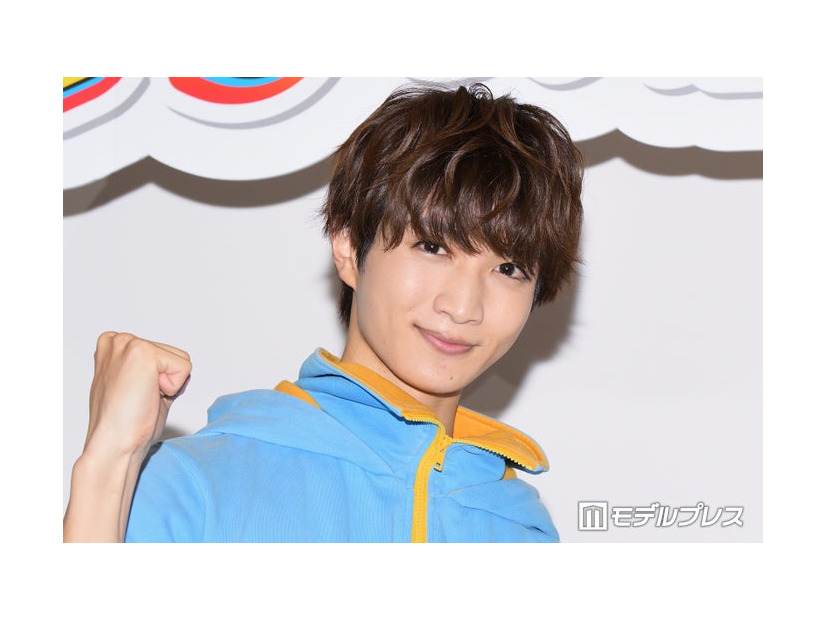 知念英和（C）モデルプレス