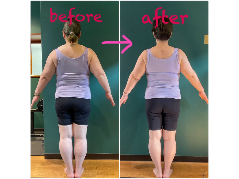 更年期でも－20を達成。「甘い×しょっぱい」を繰り返す間食がやめられなかった過去から一変、無理なく痩せられた食事とは【鬼軍曹ゆか様ダイエット】