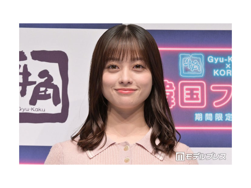 橋本環奈（C）モデルプレス