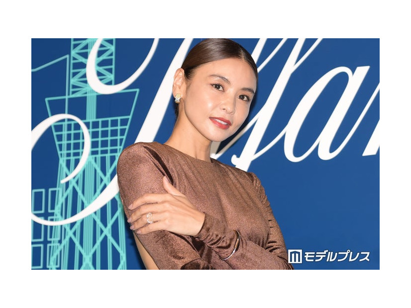 滝沢眞規子（C）モデルプレス