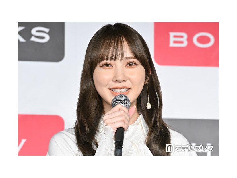 加藤史帆（C）モデルプレス